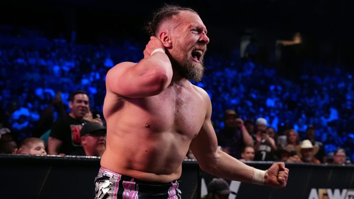 La grave advertencia de Bryan Danielson al campeón de AEW Swerve Strickland después de Dynamite