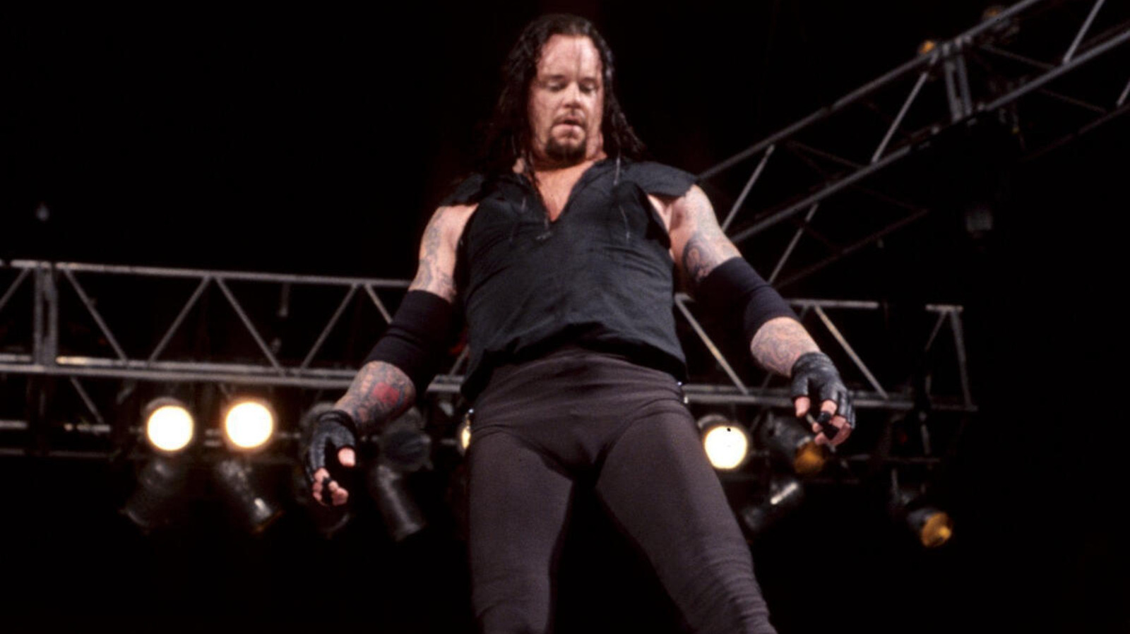 La leyenda de la WWE The Undertaker admite que no quería participar en el infame anuncio de Hell in a Cell