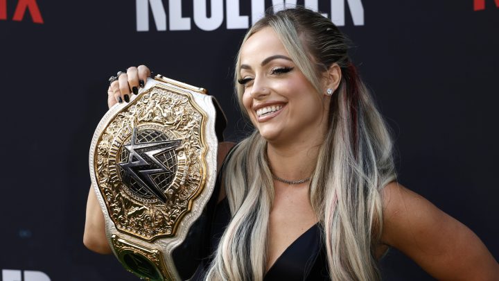 Liv Morgan es la última estrella de la WWE en firmar con una nueva agencia de talentos