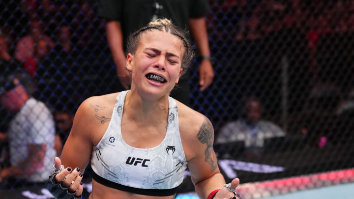 Luana Santos quiere acabar con Casey O'Neill y evitar una posible pelea casera en UFC 305