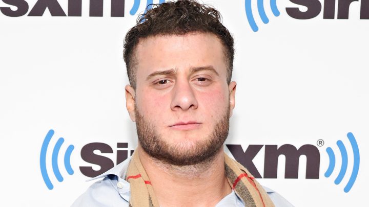 MJF de AEW comenta sobre el incidente entre bastidores con Britt Baker