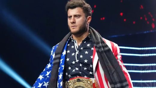 MJF está enfadado por haber sido engañado en AEW All In 2024 y promete una continuación en Dynamite