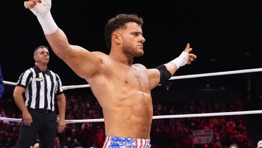 MJF no sabe por qué se enfrentará a Will Ospreay en AEW All In 2024 después de una 'victoria decisiva'