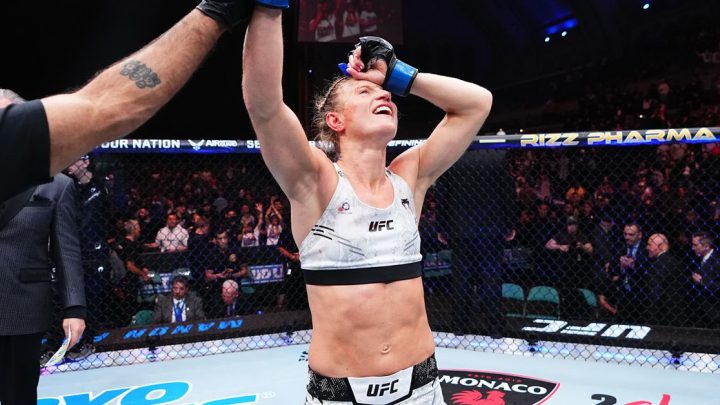 Manon Fiorot será la peleadora suplente de UFC 306 para Alexa Grasso vs. Valentina Shevchenko 3