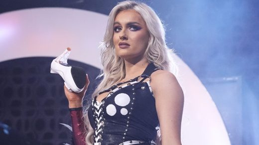 Mariah May predice que AEW All In 2024 será el 'telón de fondo' de Toni Storm