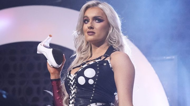 Mariah May predice que AEW All In 2024 será el 'telón de fondo' de Toni Storm