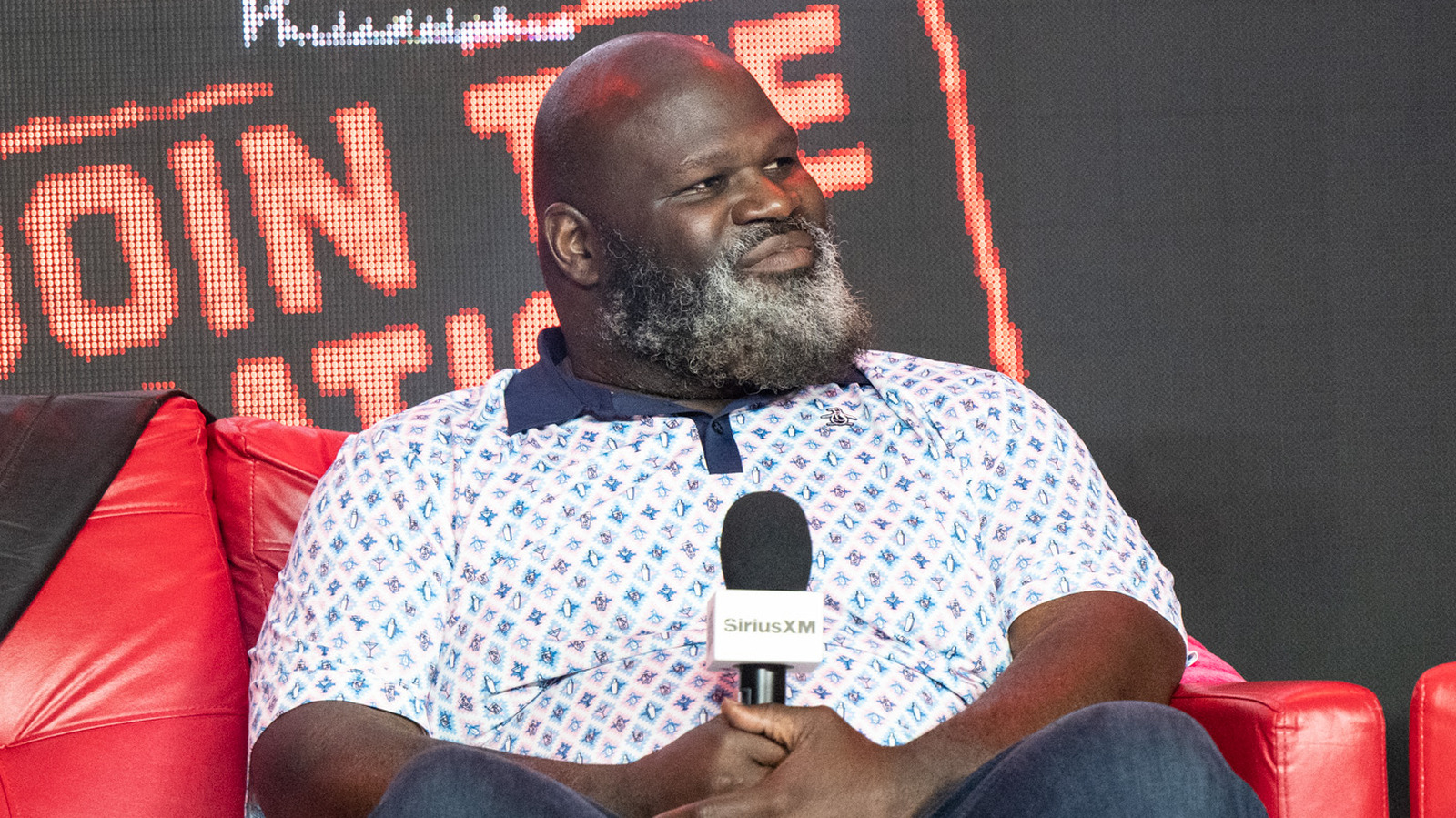 Mark Henry elogia este combate de AEW Collision