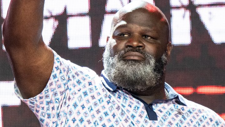 Mark Henry evalúa en qué lugar de la cartelera pondría determinados combates de WWE SummerSlam