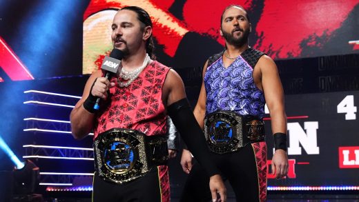 Matt Hardy considera que este equipo es el mejor oponente de los Young Bucks de AEW