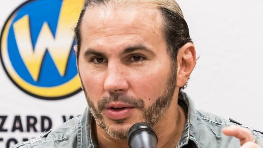 Matt Hardy explica por qué la WWE Attitude Era tuvo un plantel especial