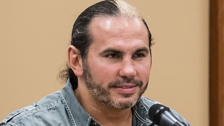 Matt Hardy habla sobre la foto de Tony Khan y Shane McMahon y la posibilidad de que aparezcan en AEW