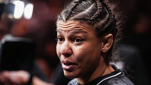 Mayra Bueno Silva recibe multa, no más castigo por saltar de jaula en UFC 303