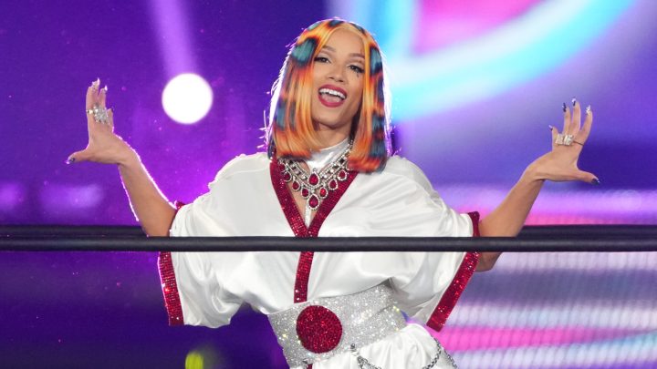 Mercedes Mone de AEW habla sobre representar a NJPW y quiere luchar en el Tokyo Dome