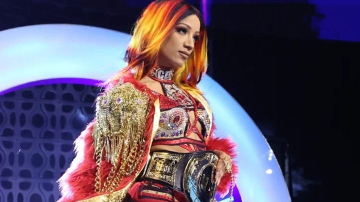 Mercedes Mone derrota a Hikaru Shida y retiene el título AEW TBS en Dynamite