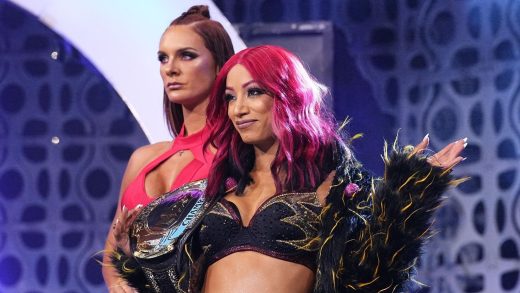 Mercedes Mone ha estado estudiando tres combates para prepararse para la defensa del título All In de AEW