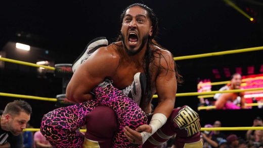 Mustafa Ali detalla la difícil llamada telefónica que recibió minutos después de su despido en la WWE