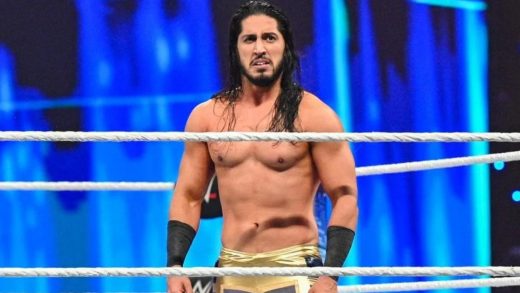 Mustafa Ali publica una carta en la que parodia a Joe Biden en la que renuncia al título de la División X de TNA