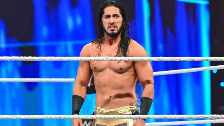 Mustafa Ali publica una carta en la que parodia a Joe Biden en la que renuncia al título de la División X de TNA