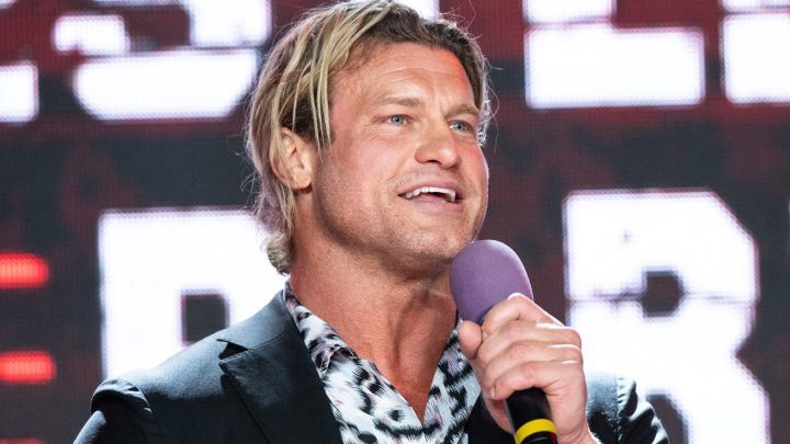 Nic Nemeth, antes conocido como Dolph Ziggler, detalla la primera vez que vio WWE Raw en aproximadamente una década