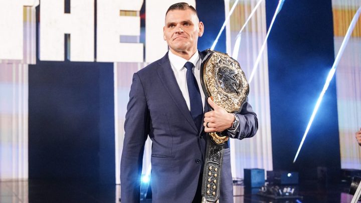 Nic Nemeth habla sobre una forma en la que la WWE puede elevar el título mundial de peso pesado