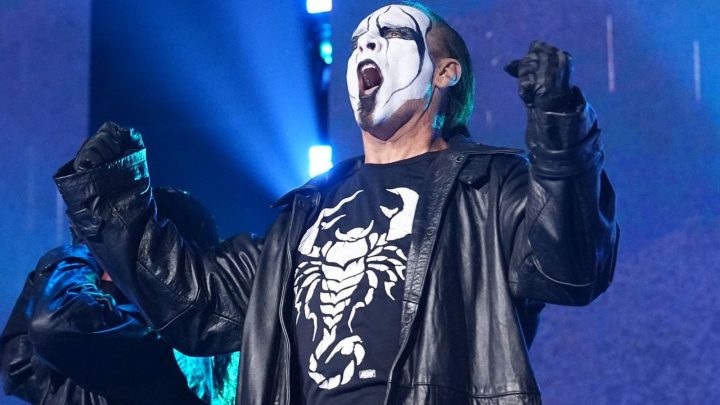 Noticias entre bastidores sobre el estatus de Sting en AEW antes de All In en el estadio de Wembley