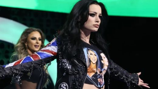 Noticias tras bastidores sobre el estado del contrato de Saraya con AEW antes de All In