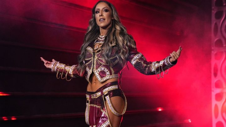 Nuevo informe brinda detalles sobre el altercado entre bastidores de AEW entre MJF y Britt Baker