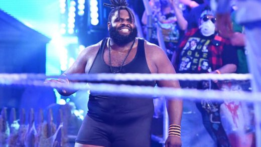 Odyssey Jones debuta en WWE Raw y se unirá a New Day en Six-Man Tag la próxima semana