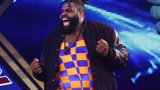 Odyssey Jones finalmente debuta en WWE Raw después de ser seleccionado dos veces y se une a The New Day