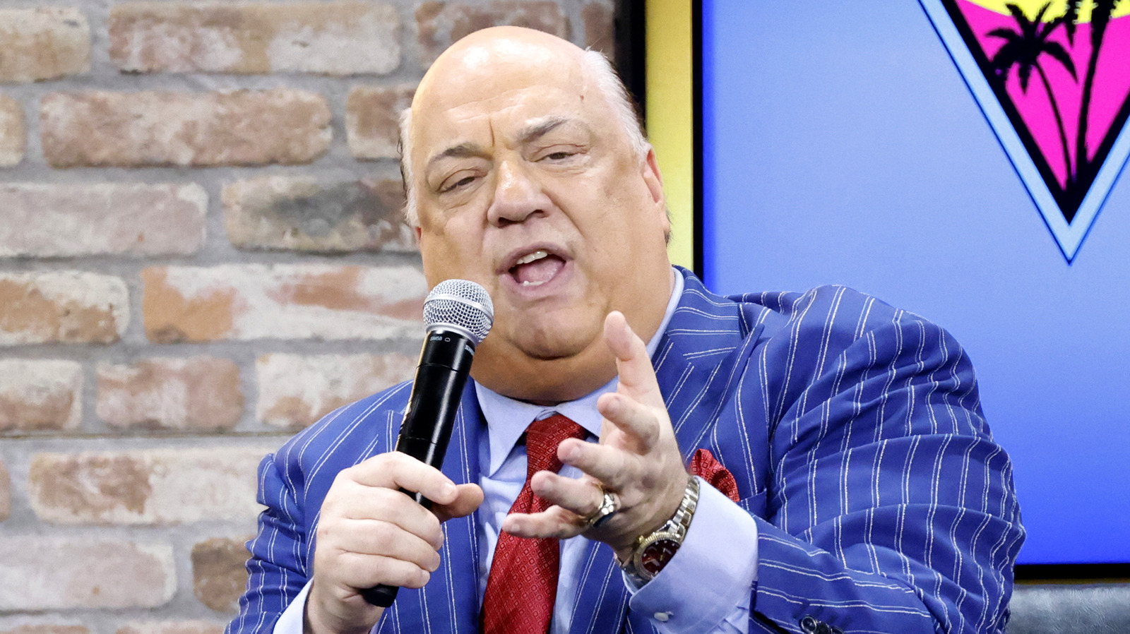Paul Heyman explica cómo no insultar a los fans condujo al éxito de la saga Bloodline de la WWE