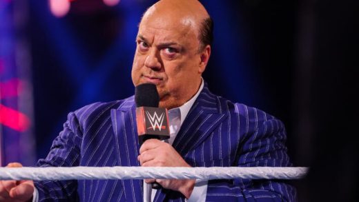 Paul Heyman habla sobre cuándo regresará a la televisión de la WWE