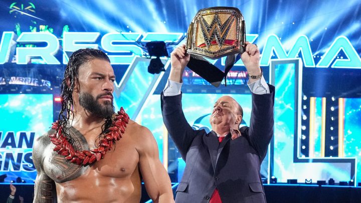 Paul Heyman habla sobre la evolución del personaje de Roman Reigns en la WWE