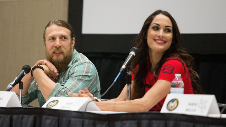 Por qué Brie García se siente desgarrada por el posible retiro de Bryan Danielson en AEW All In