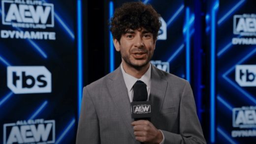 Por qué Eric Bischoff cree que las publicaciones de Tony Khan en las redes sociales hacen que AEW parezca "débil"