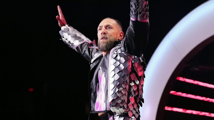 Por qué Nigel McGuinness dice que su disputa con Bryan Danielson de AEW tiene que ver con el karma y el trastorno de estrés postraumático