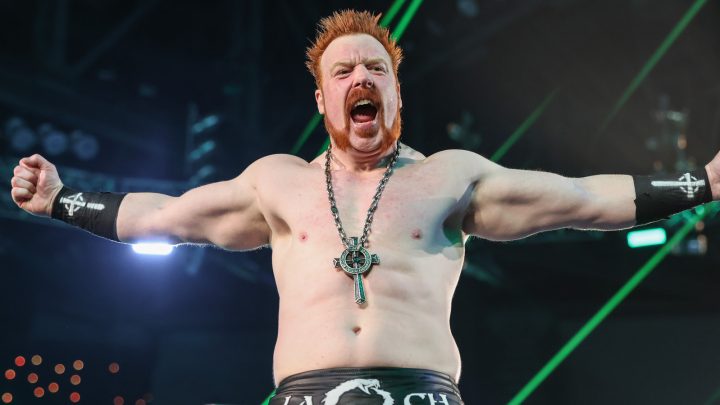 Por qué las estrellas de la WWE no tienen por qué preocuparse por las 'quejas' de Sheamus