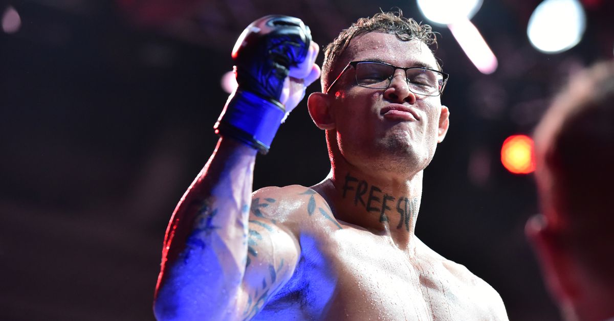 Predicciones de UFC Vegas 96 - Lucha de MMA