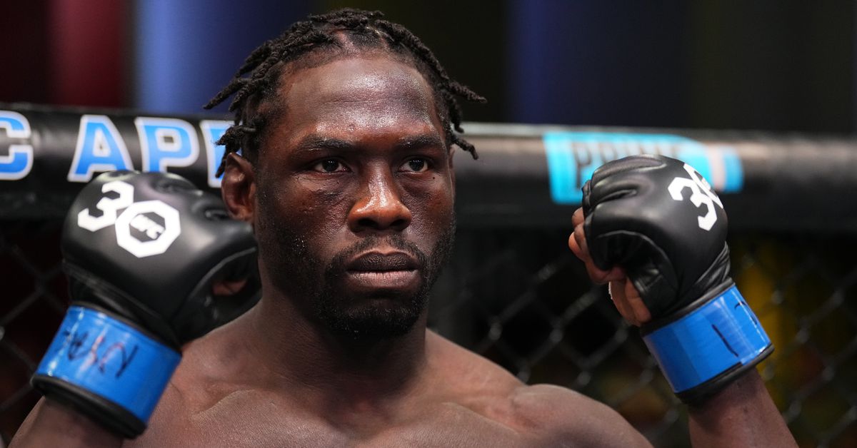 Previa de apuestas de UFC Vegas 96: ¿Podrá Jared Cannonier defenderse de Caio Borralho?