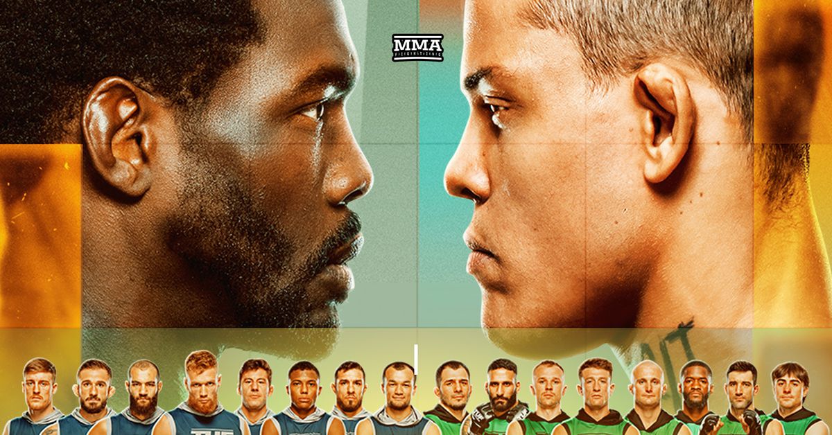 Previa del UFC Vegas 96: ¿Puede Caio Borralho convertirse en una amenaza legítima por el título con una victoria en el evento principal?