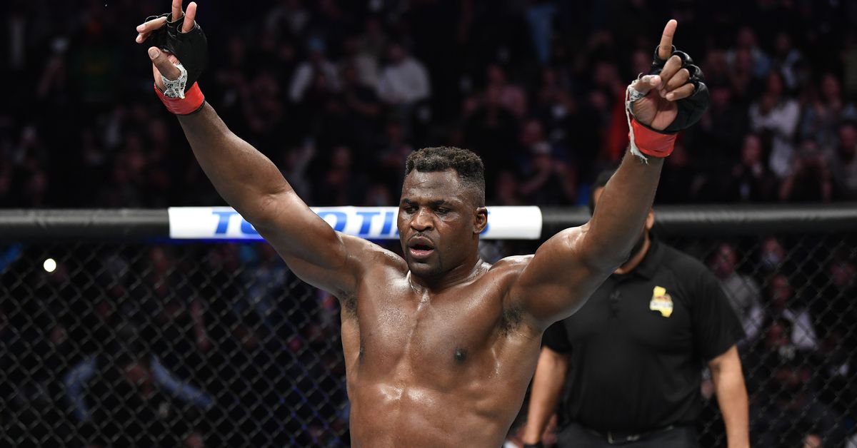 Randy Couture: el ego de UFC es “demasiado grande” para permitir que Jon Jones o Tom Aspinall peleen con Francis Ngannou