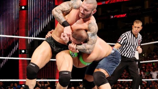 Randy Orton de la WWE detalla su conversación con John Cena sobre volver a luchar juntos