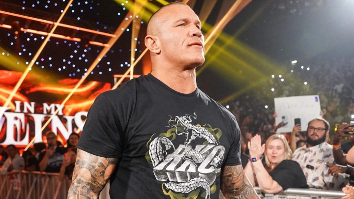 Randy Orton habla sobre quién le gustaría que lo incluyera en el Salón de la Fama de la WWE