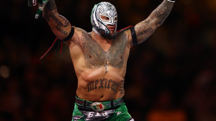 Reglas estrictas que deben seguir los luchadores enmascarados