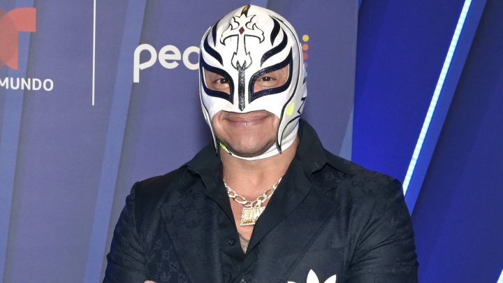 Rey Mysterio habla sobre el Salón de la Fama de la WWE y lo que le queda en su carrera