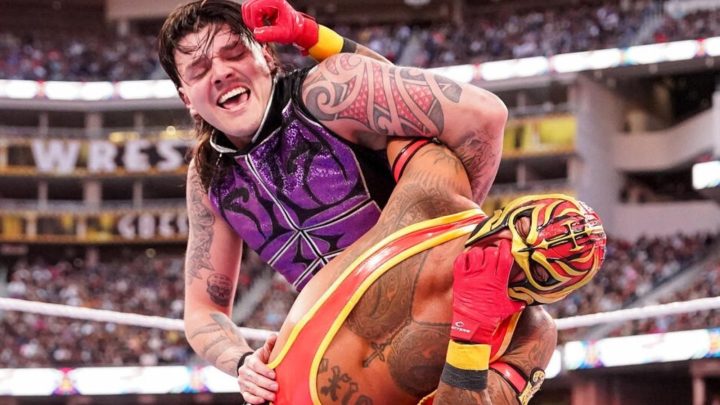 Rey Mysterio habla sobre el desarrollo de su hijo Dominik en la WWE