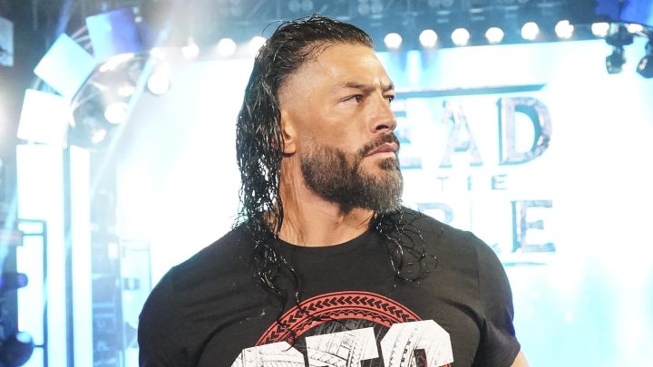 Roman Reigns anunciado para el WWE SmackDown de este viernes