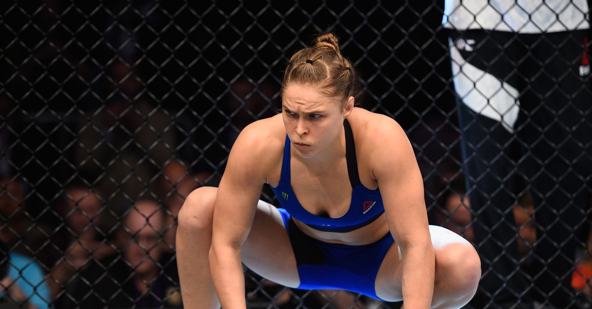 Ronda Rousey acaba con cualquier esperanza de volver a la UFC: 'No estoy neurológicamente apta para competir más'
