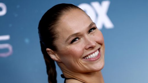 Ronda Rousey dice que el combate de WWE SummerSlam 2023 no fue para el público