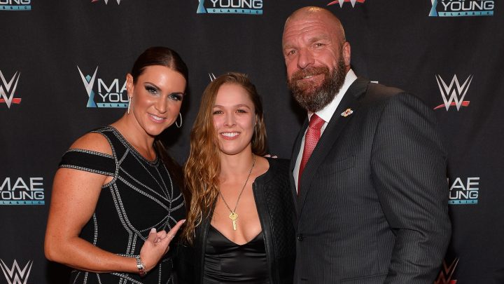 Ronda Rousey habla sobre el juego antes de firmar con la WWE