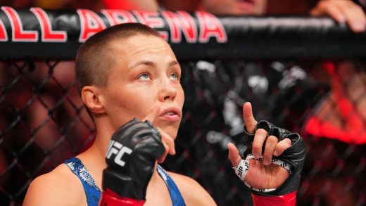 Rose Namajunas vs. Erin Blanchfield encabezan el regreso de UFC a Edmonton